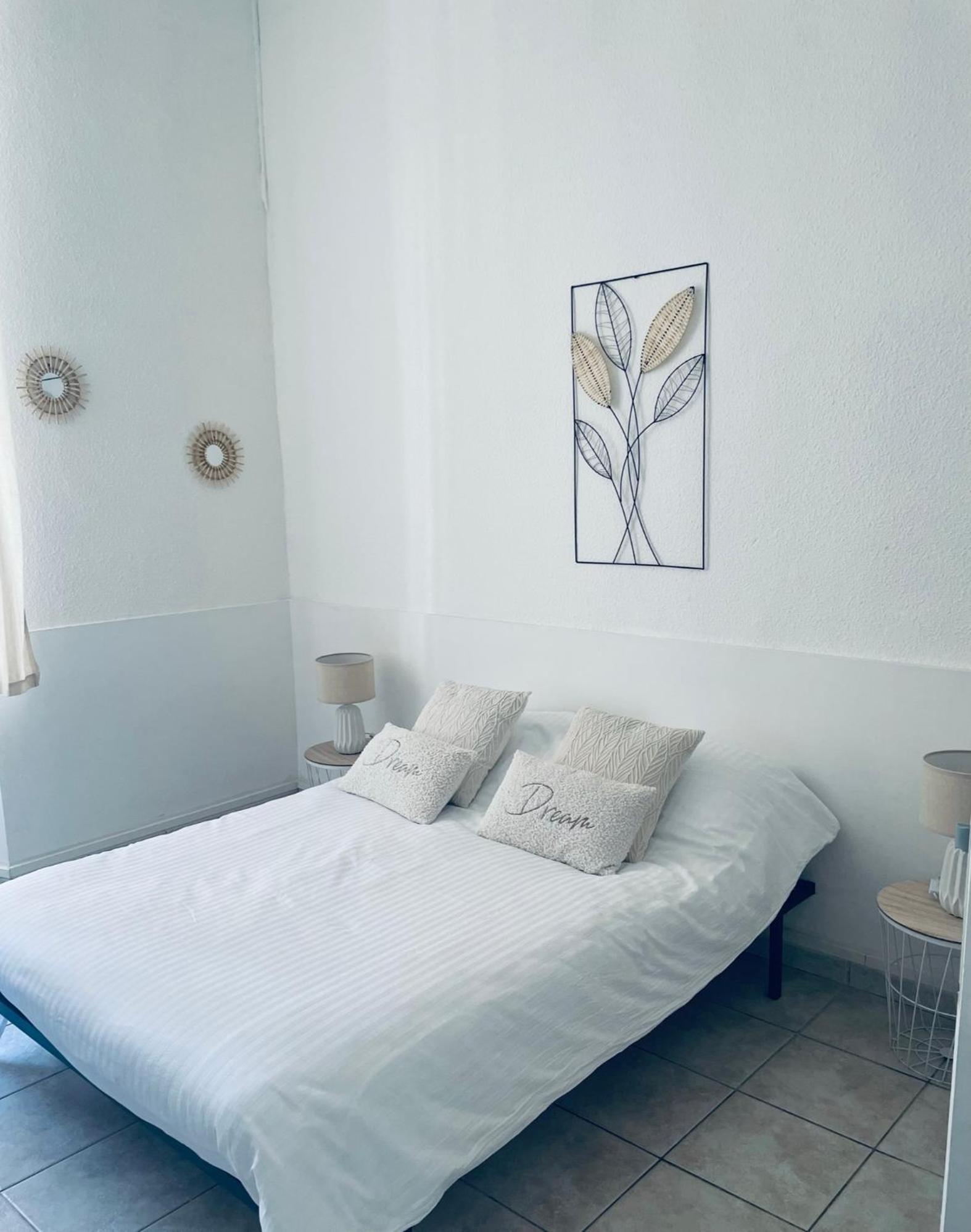 Appartement Authentique Coeur De Ville Sète Exterior foto